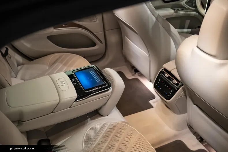 Mercedes-Benz EQS din 2022 cu 61.000 km - oferta MER170772 - foto 25