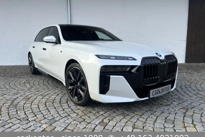 BMW i7 din 2024 cu 23.206 km - oferta BMW170774 - foto 1