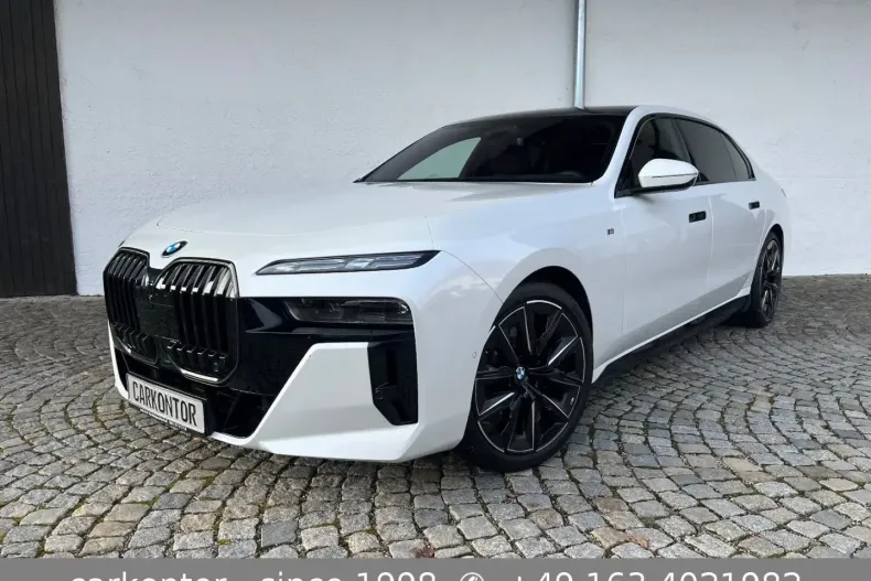 BMW i7 din 2024 cu 23.206 km - oferta BMW170774 - foto 2