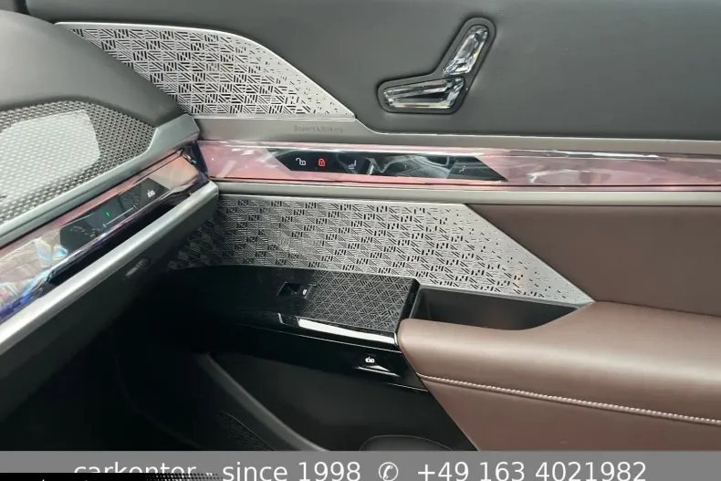 BMW i7 din 2024 cu 23.206 km - oferta BMW170774 - foto 13