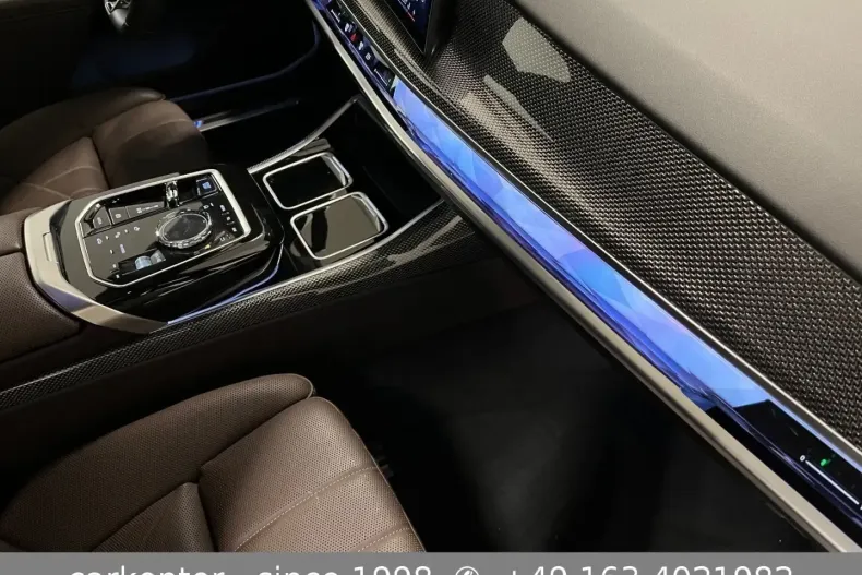 BMW i7 din 2024 cu 23.206 km - oferta BMW170774 - foto 30