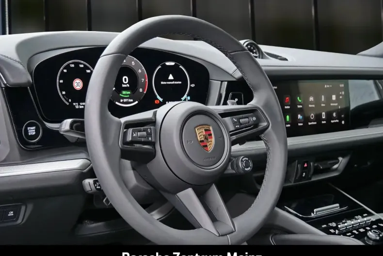 Porsche Cayenne din 2025 cu 18.700 km - oferta POR170776 - foto 25