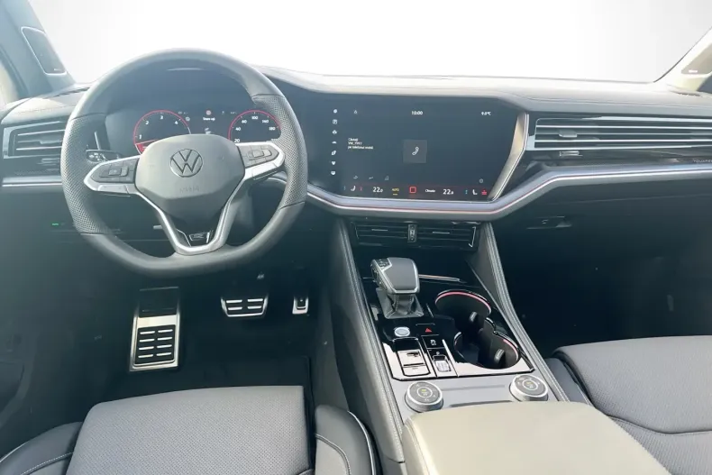 Volkswagen Touareg din 2025 cu 9.285 km - oferta VOL170779 - foto 10