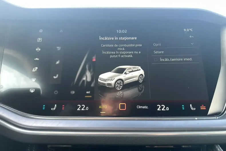 Volkswagen Touareg din 2025 cu 9.285 km - oferta VOL170779 - foto 20