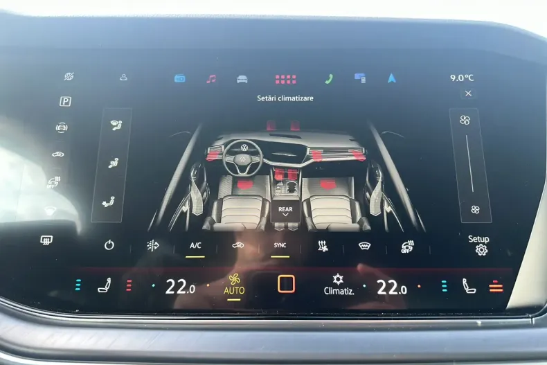 Volkswagen Touareg din 2025 cu 9.285 km - oferta VOL170779 - foto 21