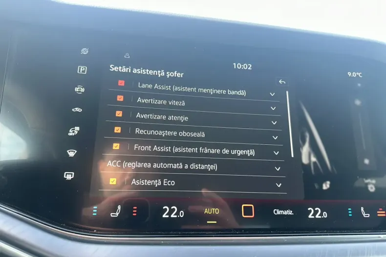 Volkswagen Touareg din 2025 cu 9.285 km - oferta VOL170779 - foto 22