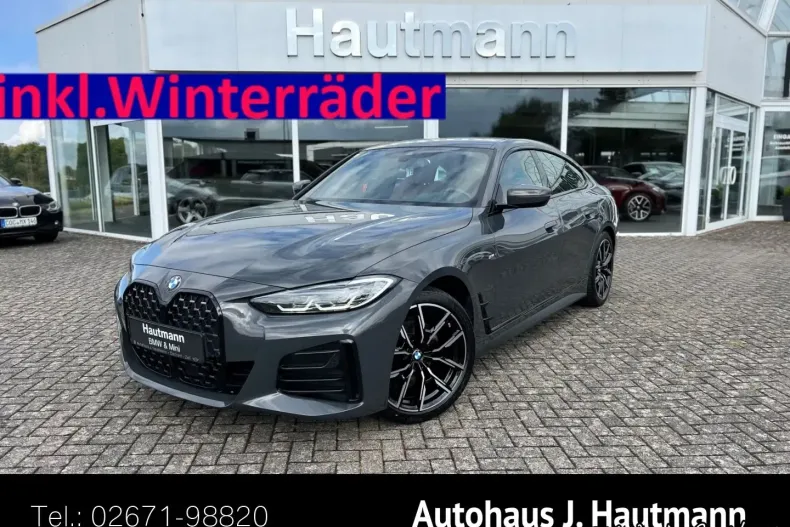 BMW 420 Gran Coupé din 2023 cu 53.800 km - oferta BMW170780 - foto 2