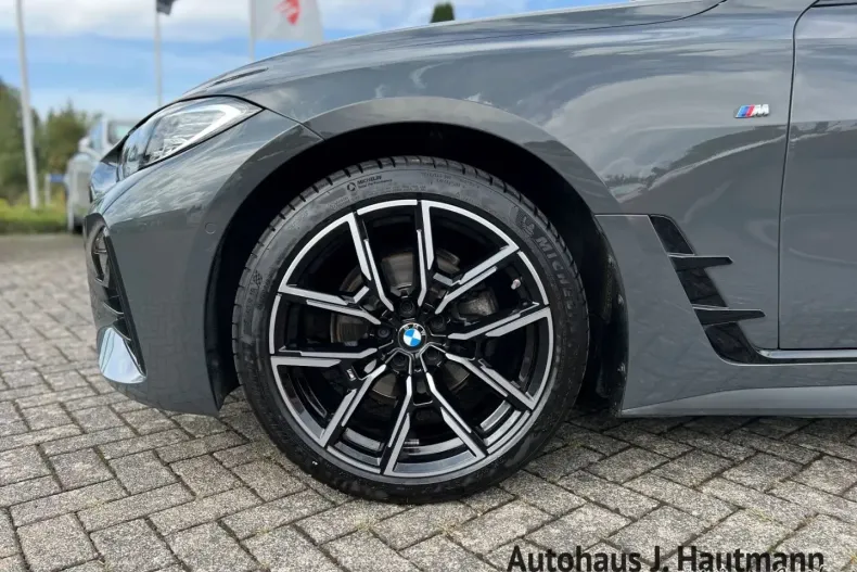BMW 420 Gran Coupé din 2023 cu 53.800 km - oferta BMW170780 - foto 4