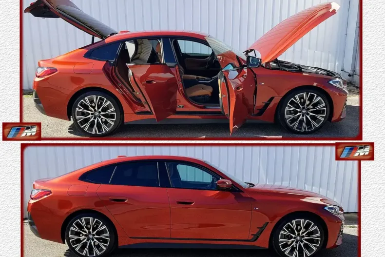 BMW 420 din 2023 cu 27.500 km - oferta BMW170781 - foto 3