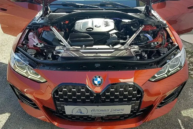 BMW 420 din 2023 cu 27.500 km - oferta BMW170781 - foto 10