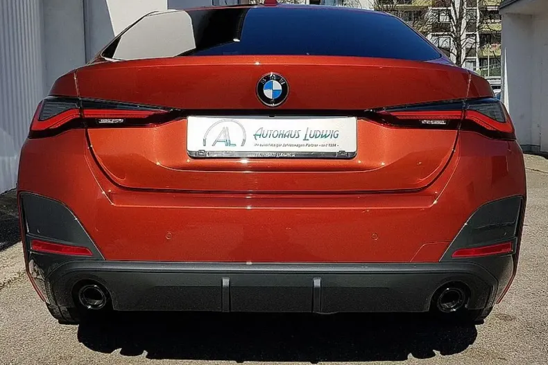 BMW 420 din 2023 cu 27.500 km - oferta BMW170781 - foto 12