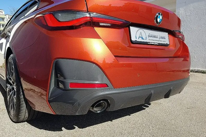 BMW 420 din 2023 cu 27.500 km - oferta BMW170781 - foto 13