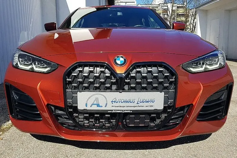 BMW 420 din 2023 cu 27.500 km - oferta BMW170781 - foto 14