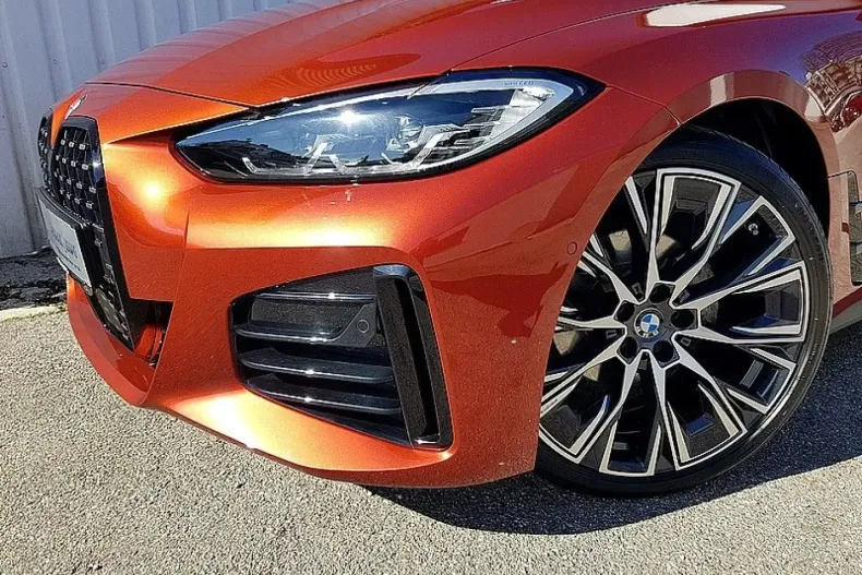 BMW 420 din 2023 cu 27.500 km - oferta BMW170781 - foto 17