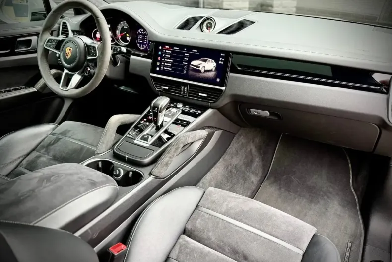 Porsche Cayenne din 2022 cu 78.690 km - oferta POR170783 - foto 9