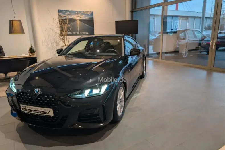 BMW 430 din 2025 cu 24.699 km - oferta BMW170784 - foto 4