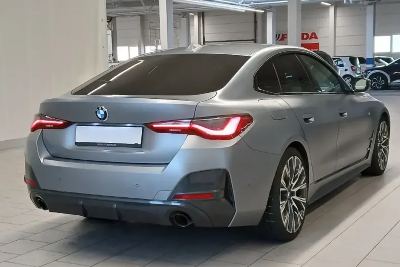 BMW 420 Gran Coupé din 2023 cu 60.000 km - oferta BMW170785 - foto 2