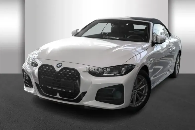 BMW 430 din 2025 cu 26.482 km - oferta BMW170786 - foto 1