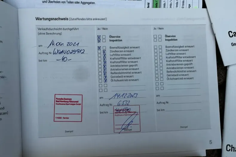 Porsche Cayenne din 2021 cu 74.000 km - oferta POR170789 - foto 46