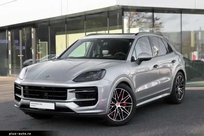 Porsche Cayenne din 2024 cu 27.130 km - oferta POR170790 - foto 1