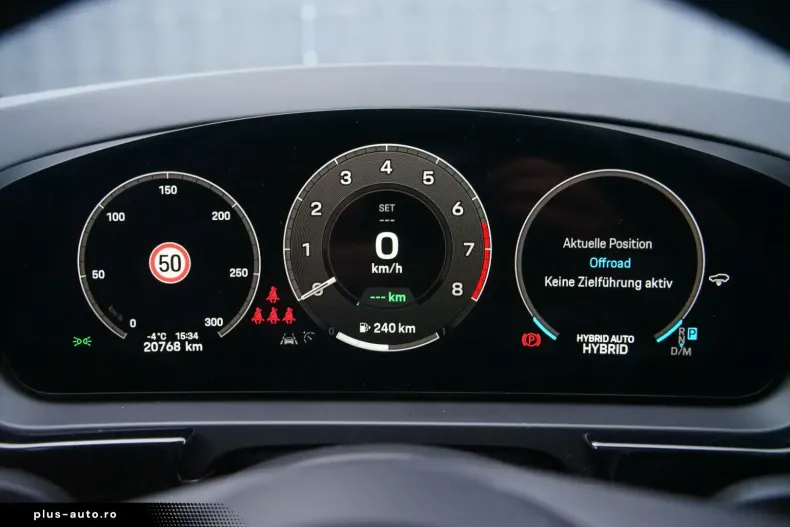 Porsche Cayenne din 2024 cu 20.999 km - oferta POR170791 - foto 22