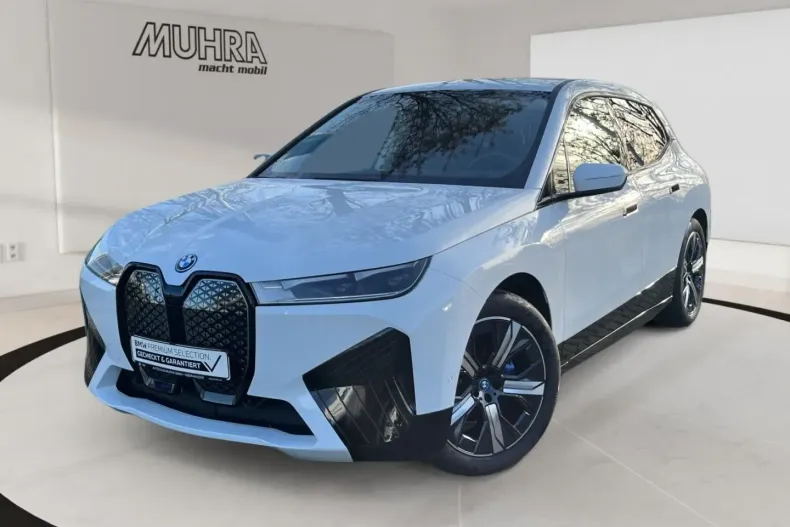 BMW iX din 2024 cu 8.760 km - oferta BMW170792 - foto 2