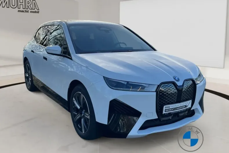 BMW iX din 2024 cu 8.760 km - oferta BMW170792 - foto 7