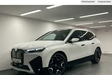 BMW iX din 2023 - oferta BMW170794