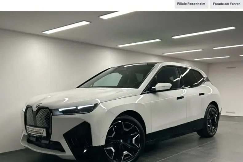 BMW iX din 2023 cu 34.693 km - oferta BMW170794 - foto 1