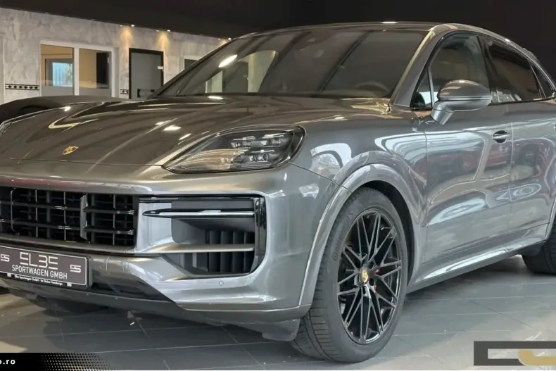 Porsche Cayenne din 2024 cu 27.867 km - oferta POR170798 - foto 1