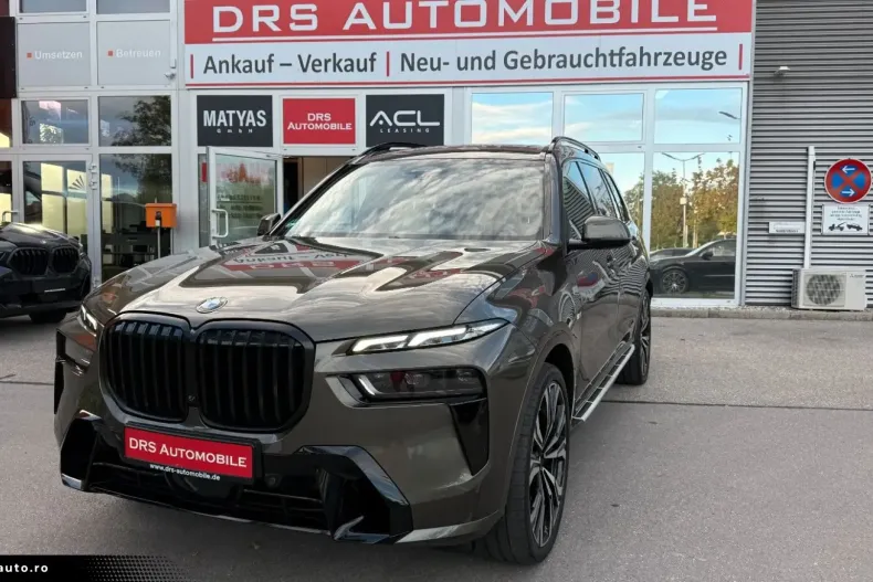 BMW X7 din 2023 cu 33.206 km - oferta BMW170802 - foto 2