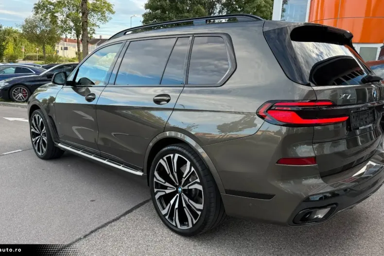 BMW X7 din 2023 cu 33.206 km - oferta BMW170802 - foto 4