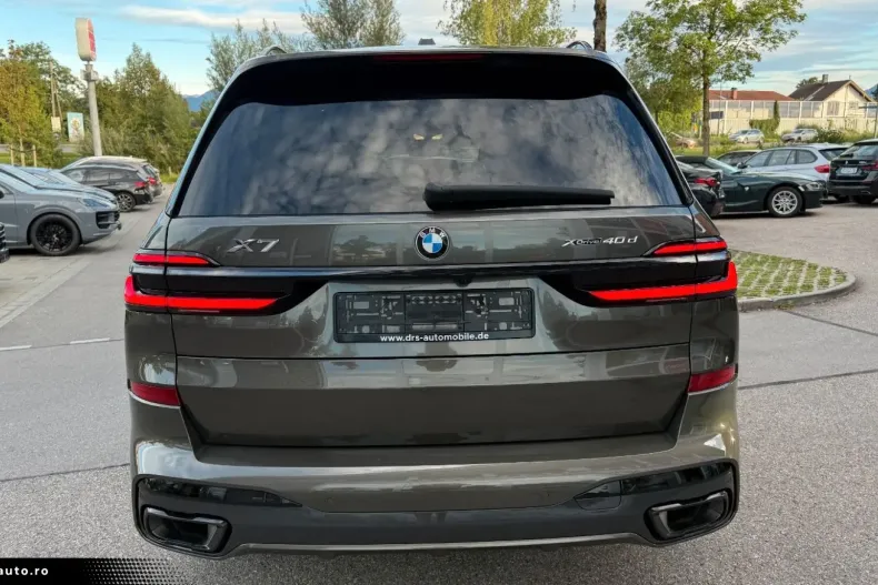 BMW X7 din 2023 cu 33.206 km - oferta BMW170802 - foto 5