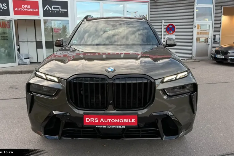 BMW X7 din 2023 cu 33.206 km - oferta BMW170802 - foto 8