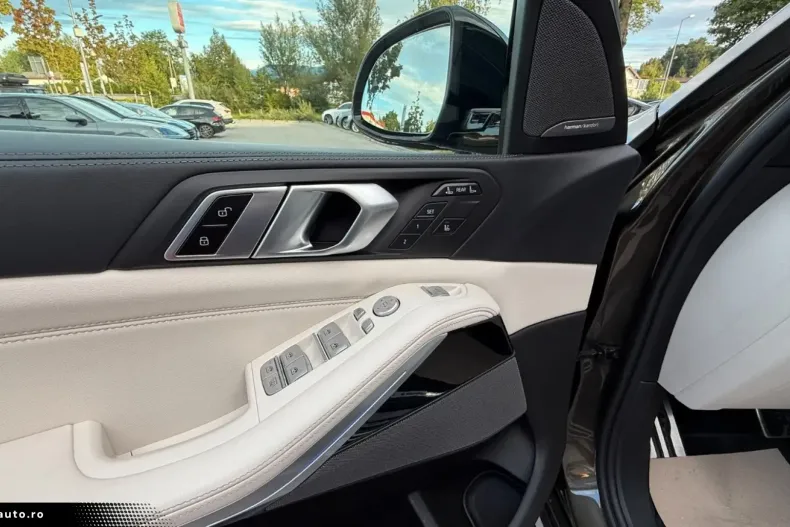 BMW X7 din 2023 cu 33.206 km - oferta BMW170802 - foto 11