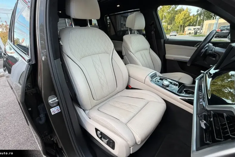 BMW X7 din 2023 cu 33.206 km - oferta BMW170802 - foto 13