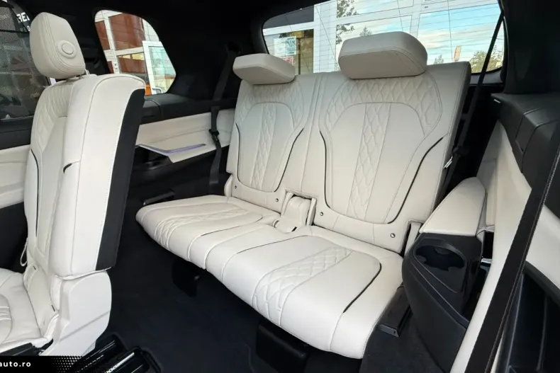 BMW X7 din 2023 cu 33.206 km - oferta BMW170802 - foto 17