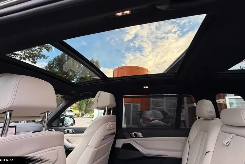 BMW X7 din 2023 cu 33.206 km - oferta BMW170802 - foto 18
