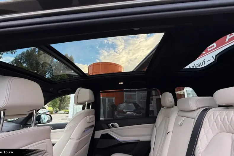 BMW X7 din 2023 cu 33.206 km - oferta BMW170802 - foto 19