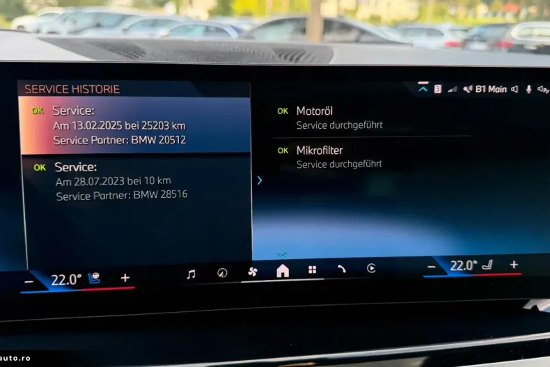 BMW X7 din 2023 cu 33.206 km - oferta BMW170802 - foto 22