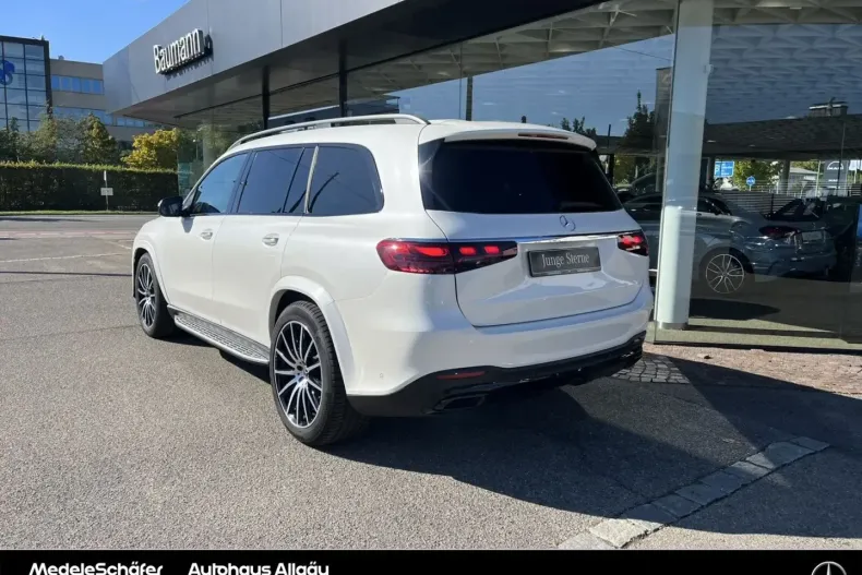 Mercedes-Benz GLS 450 din 2024 cu 36.415 km - oferta MER170803 - foto 3