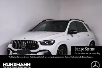 Mercedes-Benz GLE 53 AMG din 2025 - oferta MER170804