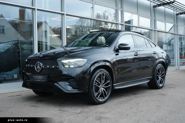 Mercedes-Benz GLE 450 din 2023 cu 33.200 km - oferta MER170805 - foto 1