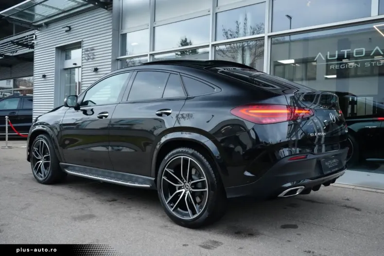 Mercedes-Benz GLE 450 din 2023 cu 33.200 km - oferta MER170805 - foto 21