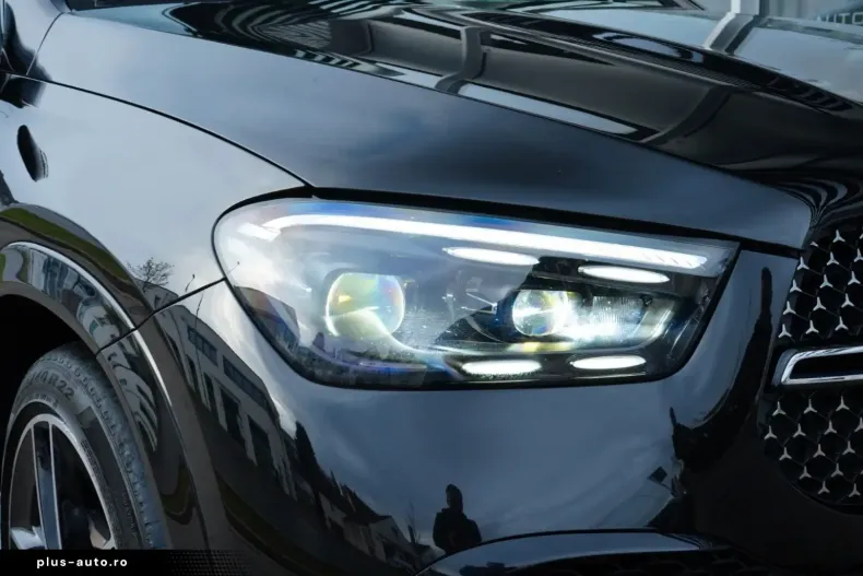 Mercedes-Benz GLE 450 din 2023 cu 33.200 km - oferta MER170805 - foto 32