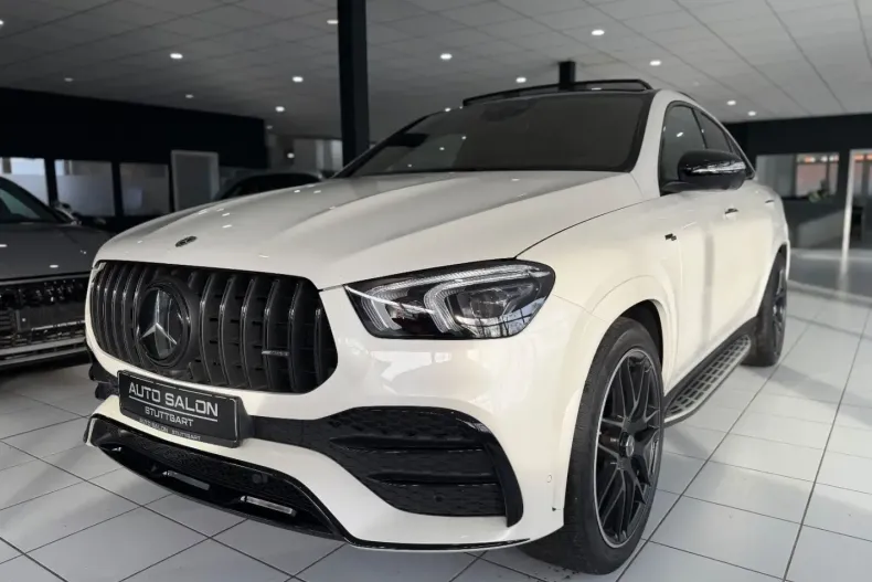 Mercedes-Benz GLE 53 AMG din 2021 cu 72.000 km - oferta MER170806 - foto 1