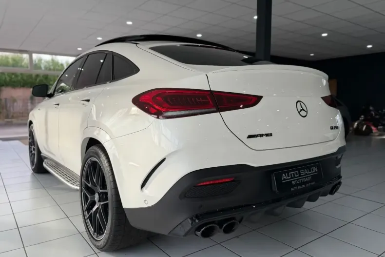 Mercedes-Benz GLE 53 AMG din 2021 cu 72.000 km - oferta MER170806 - foto 3