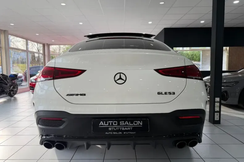 Mercedes-Benz GLE 53 AMG din 2021 cu 72.000 km - oferta MER170806 - foto 4