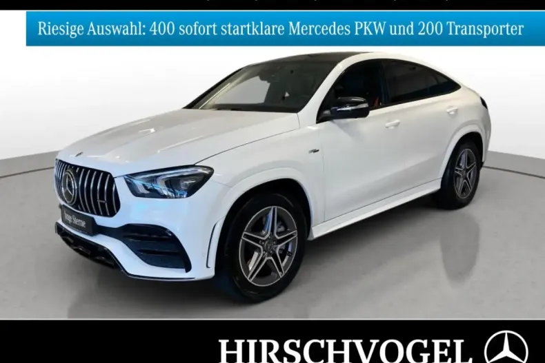 Mercedes-Benz GLE 53 AMG din 2022 cu 49.106 km - oferta MER170807 - foto 1