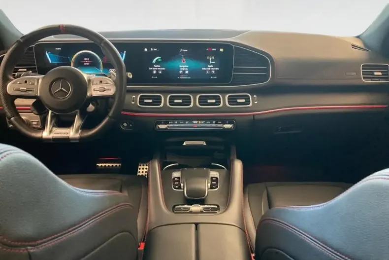 Mercedes-Benz GLE 53 AMG din 2022 cu 49.106 km - oferta MER170807 - foto 8